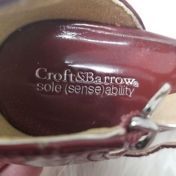 CROFT AND BARROW SOLE (SENSE) ABILITY - Picture 6 of 12